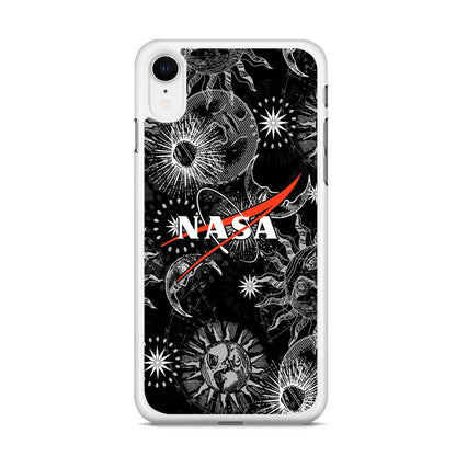 Nasa Astronomy Introduction iPhone XR Case-Oxvistore