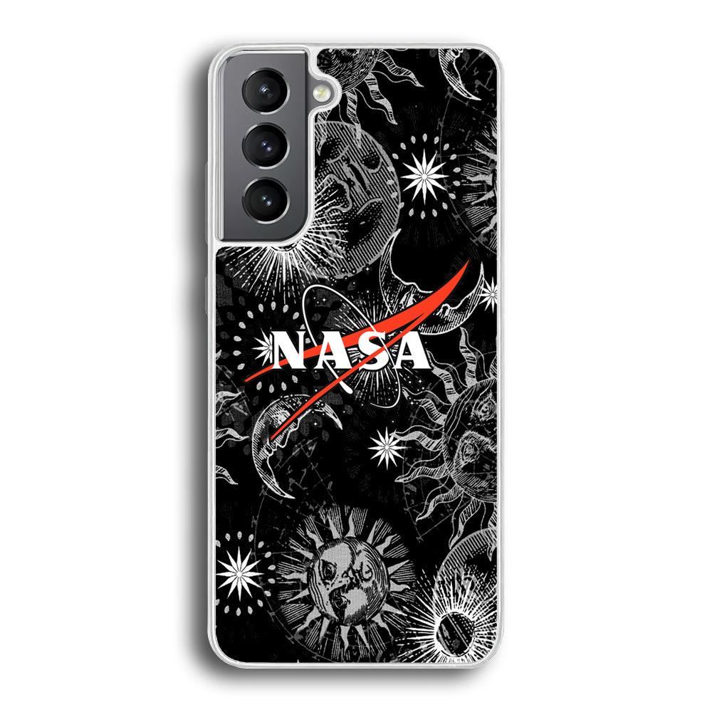 Nasa Astronomy Introduction Samsung Galaxy S21 Plus Case-Oxvistore