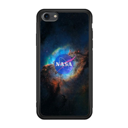 Nasa Light Splash iPhone 8 Case-Oxvistore