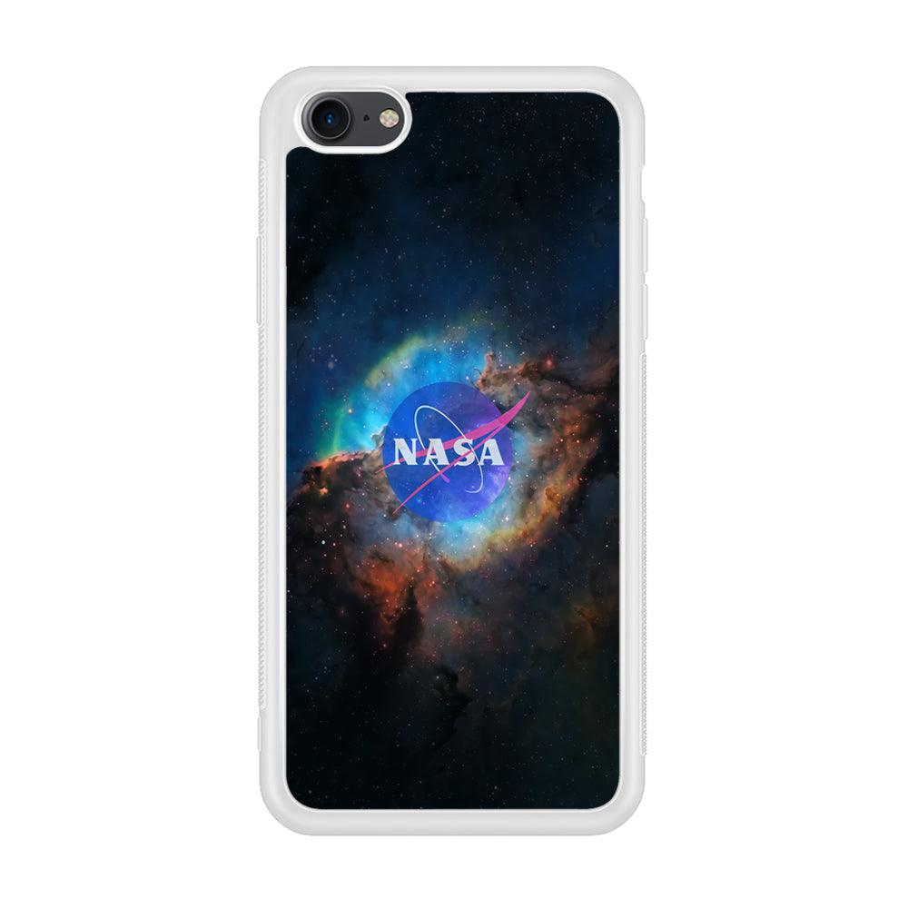 Nasa Light Splash iPhone 8 Case-Oxvistore