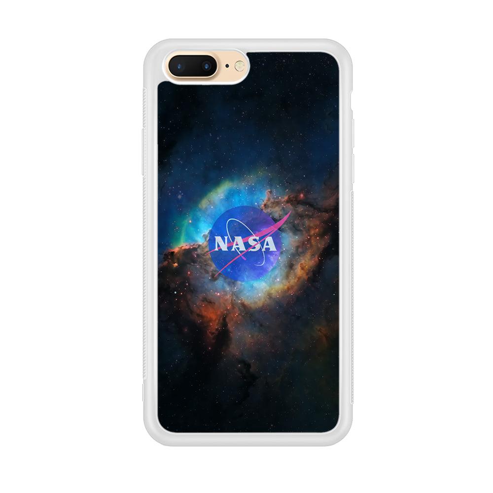 Nasa Light Splash iPhone 8 plus Case-Oxvistore