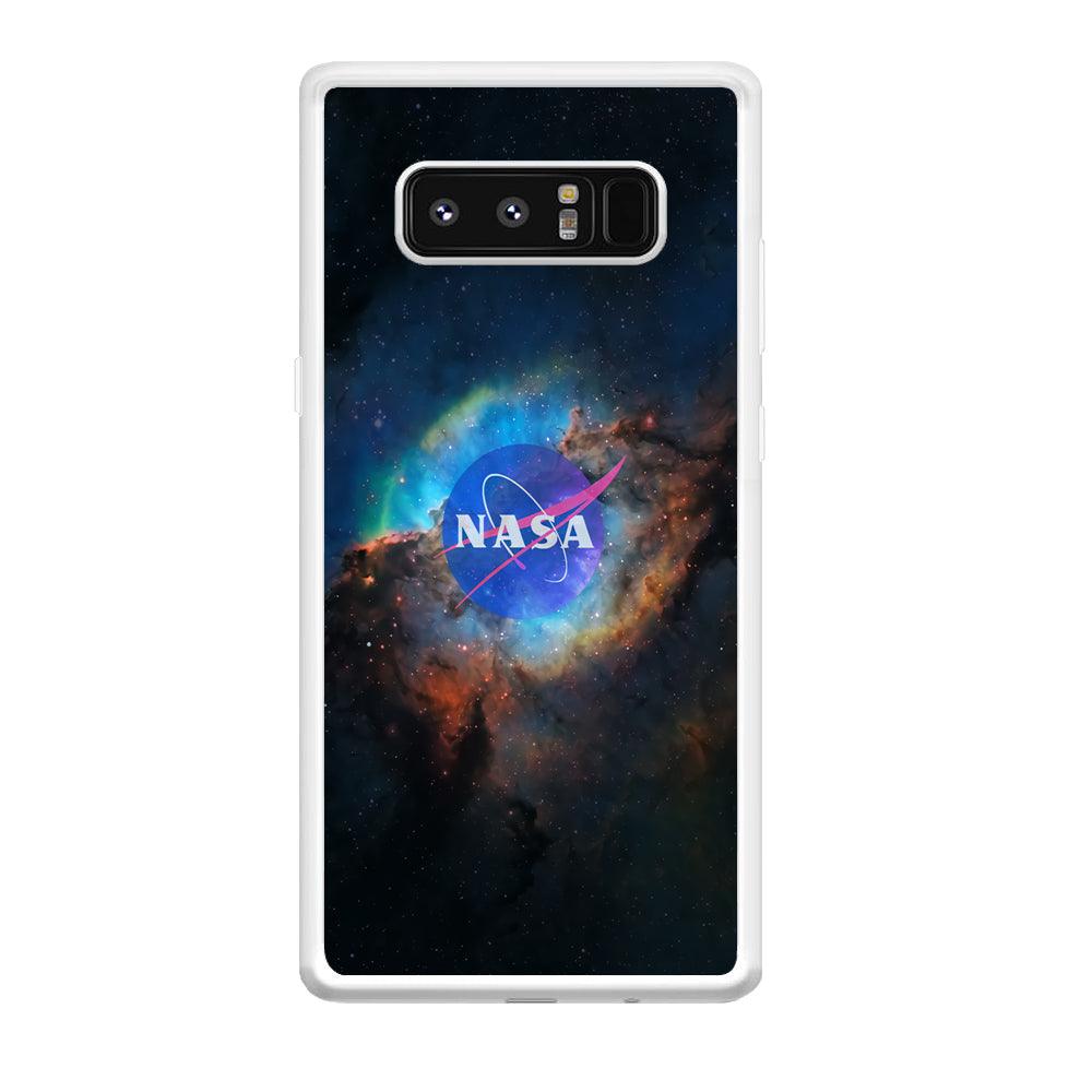 Nasa Light Splash Samsung Galaxy Note 8 Case-Oxvistore