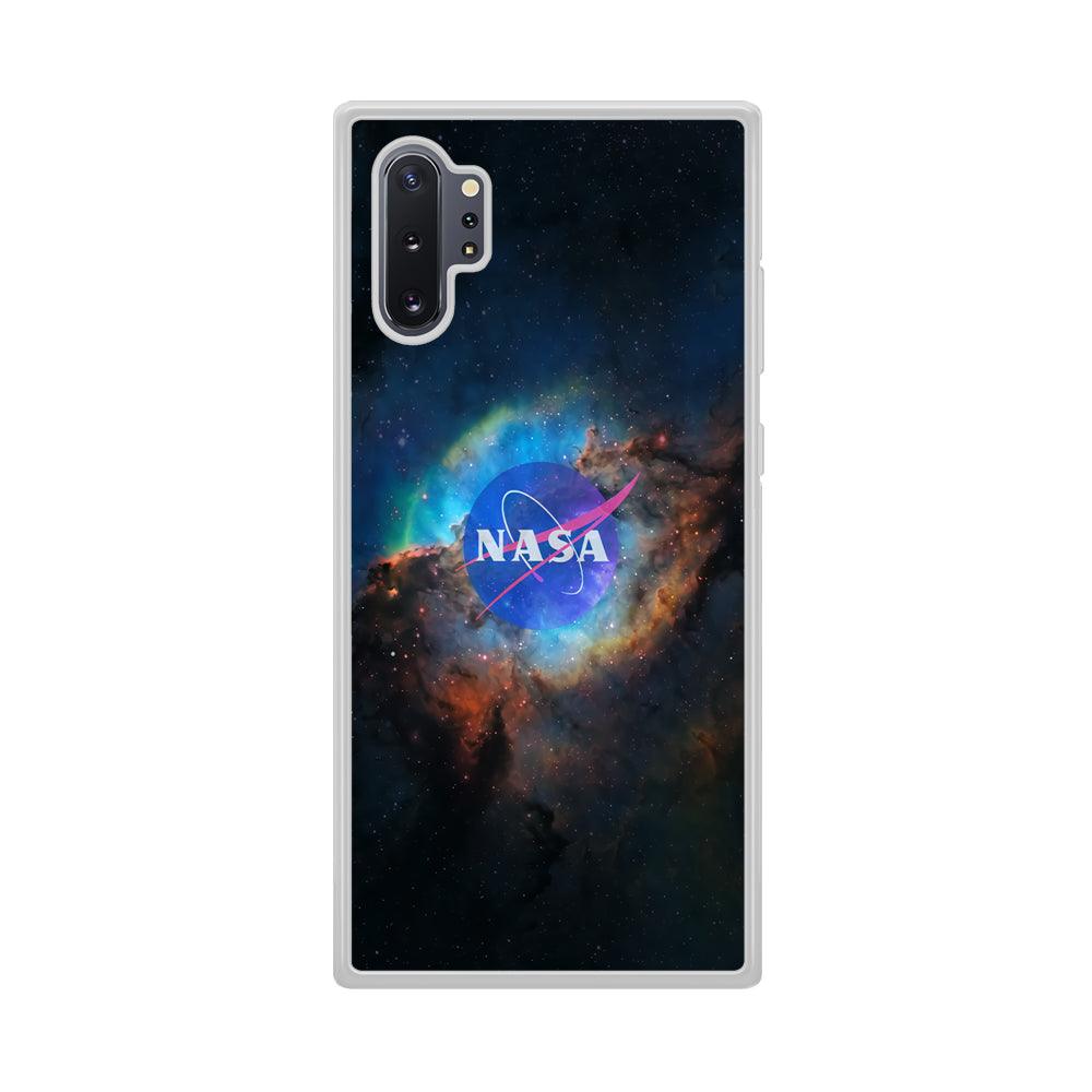 Nasa Light Splash Samsung Galaxy Note 10 Plus Case-Oxvistore