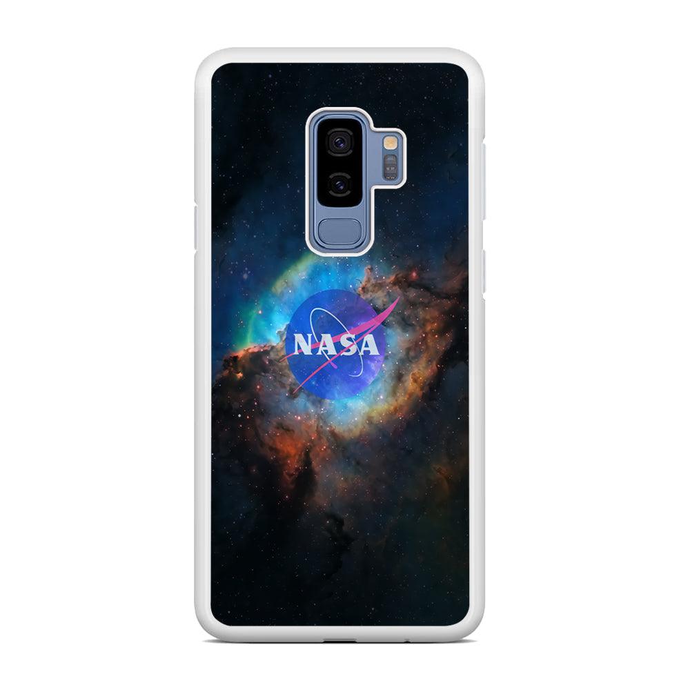 Nasa Light Splash Samsung Galaxy S9 Plus Case-Oxvistore