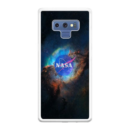 Nasa Light Splash Samsung Galaxy Note 9 Case-Oxvistore