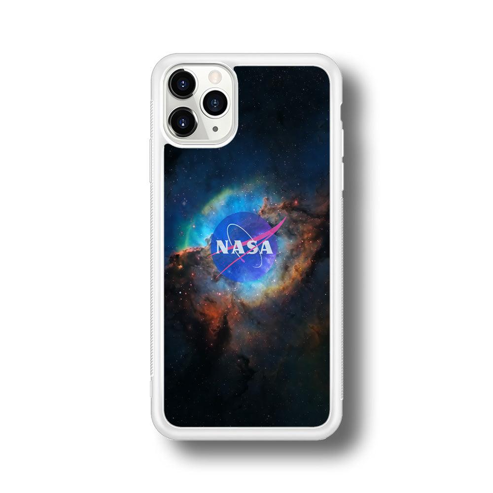 Nasa Light Splash iPhone 11 Pro Case-Oxvistore