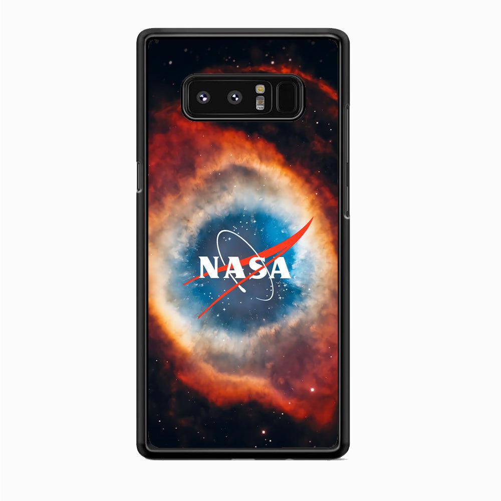 Nasa Nebula Samsung Galaxy Note 8 Case-Oxvistore