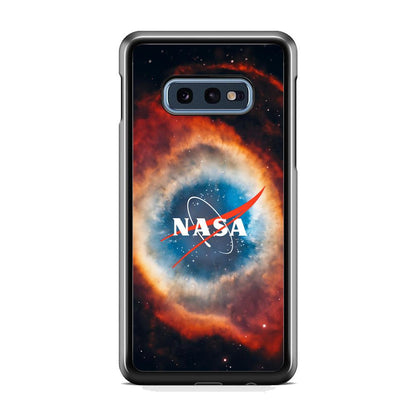 Nasa Nebula Samsung Galaxy S10E Case-Oxvistore