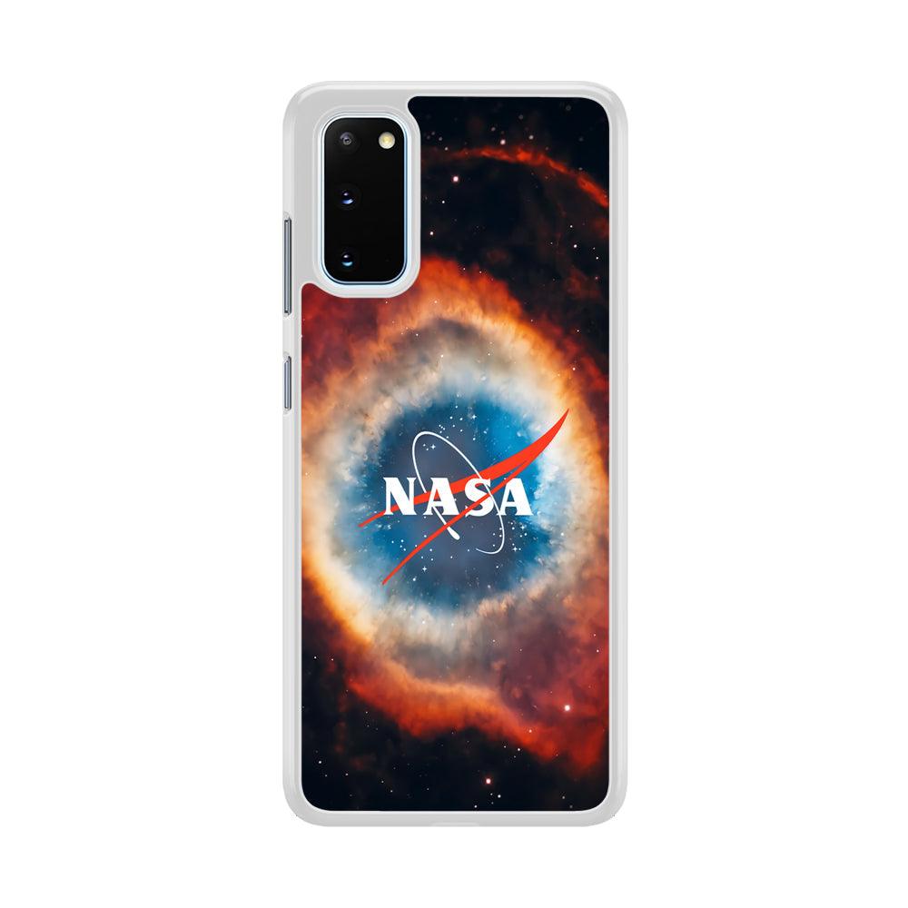 Nasa Nebula Samsung Galaxy S20 Case-Oxvistore