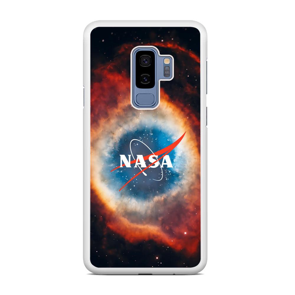 Nasa Nebula Samsung Galaxy S9 Plus Case-Oxvistore