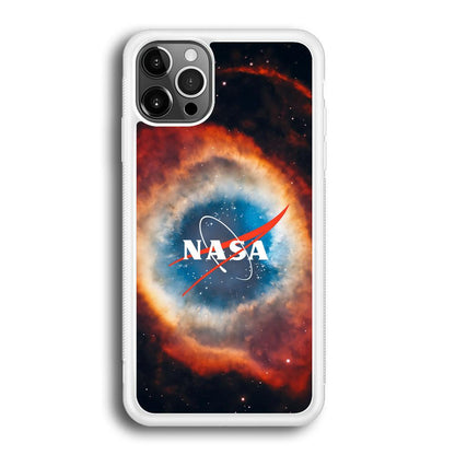 Nasa Nebula iPhone 12 Pro Case-Oxvistore