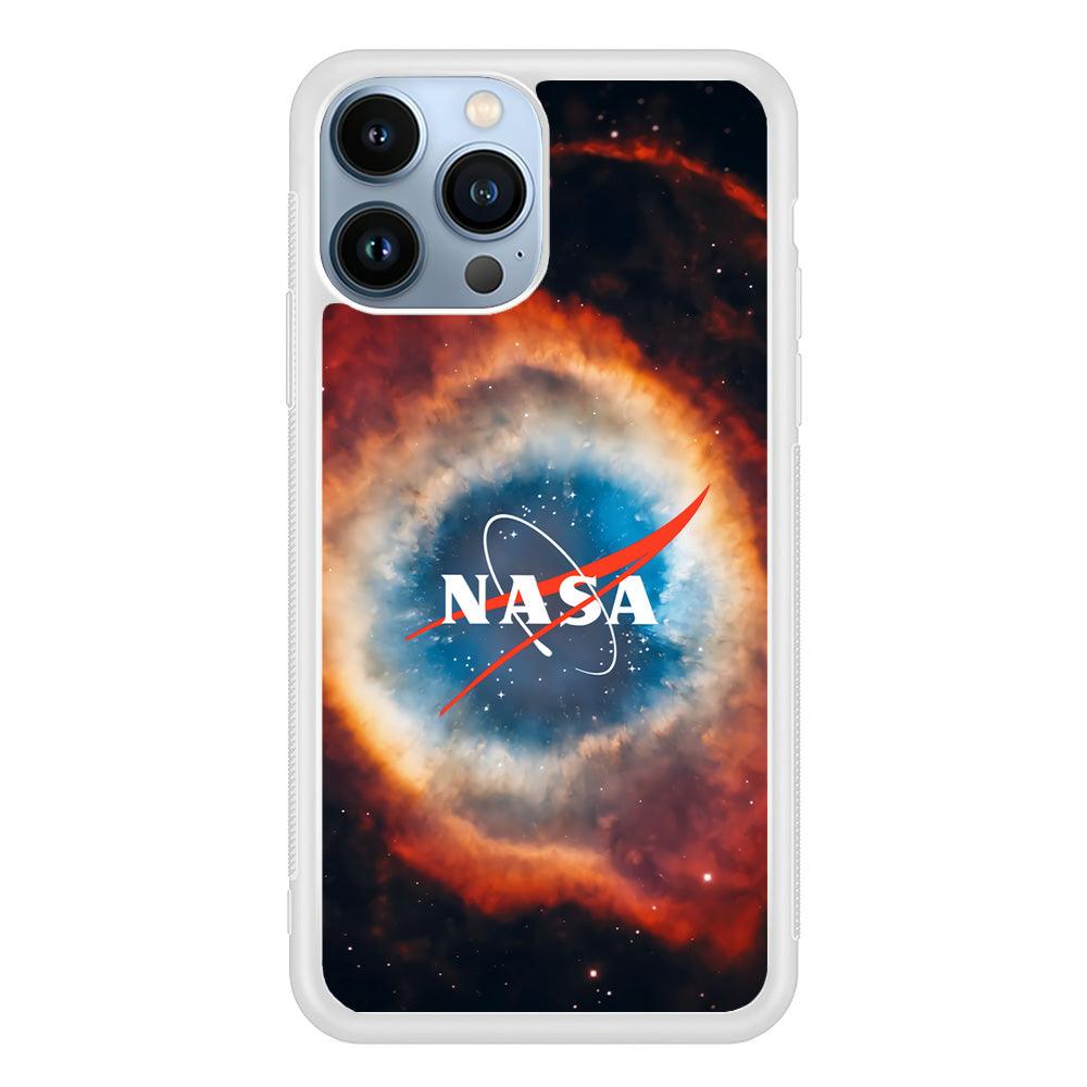 Nasa Nebula iPhone 15 Pro Max Case-Oxvistore