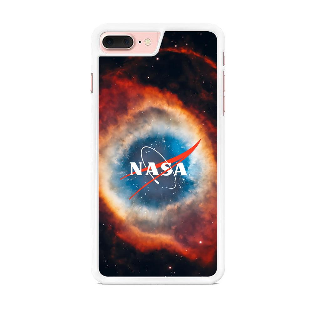 Nasa Nebula iPhone 8 Plus Case-Oxvistore