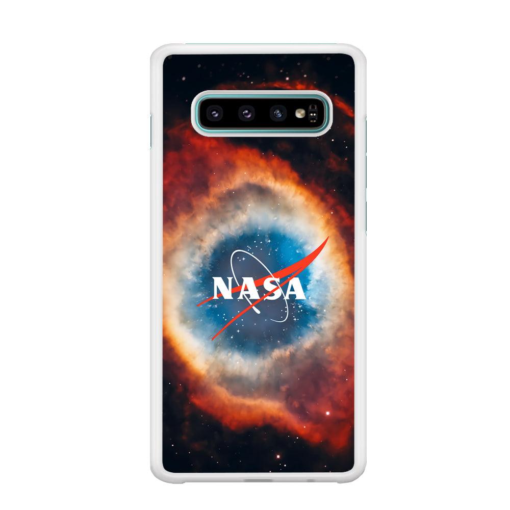 Nasa Nebula Samsung Galaxy S10 Case-Oxvistore