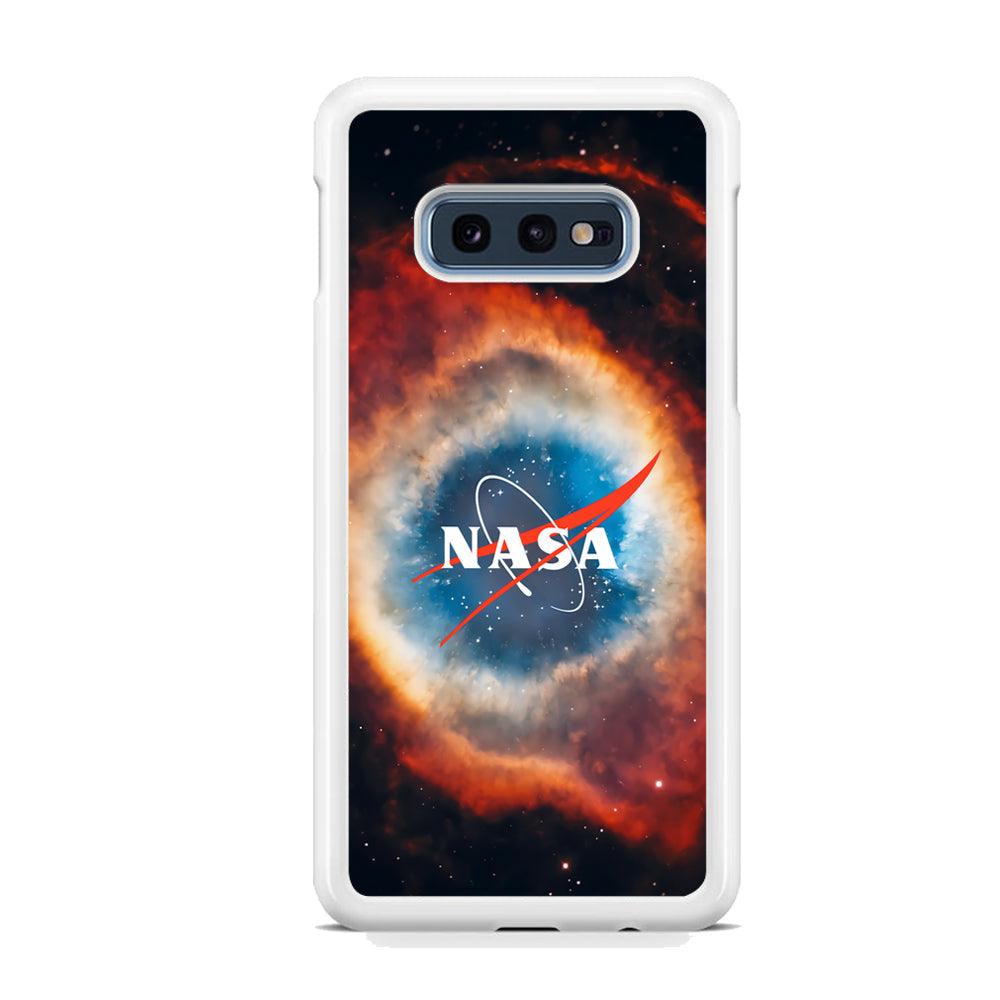 Nasa Nebula Samsung Galaxy S10E Case-Oxvistore