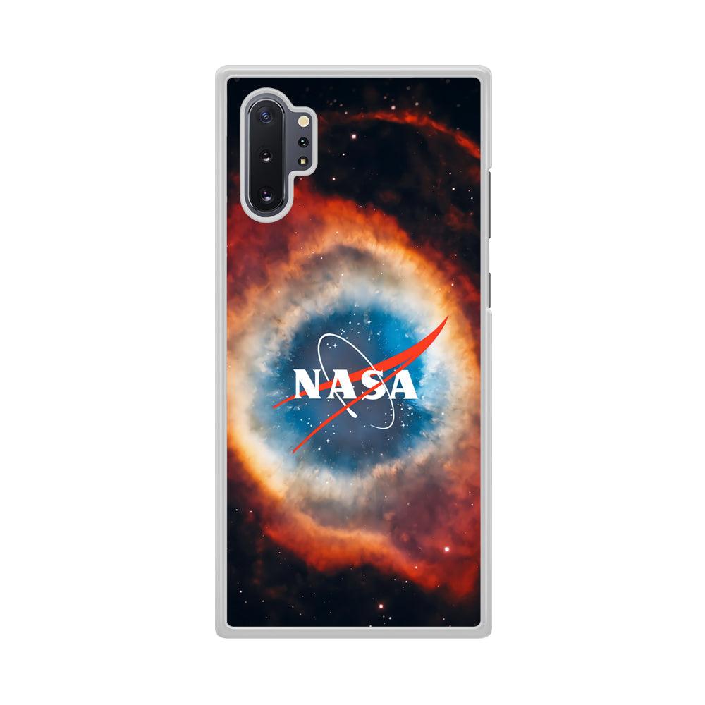 Nasa Nebula Samsung Galaxy Note 10 Plus Case-Oxvistore