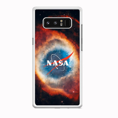 Nasa Nebula Samsung Galaxy Note 8 Case-Oxvistore