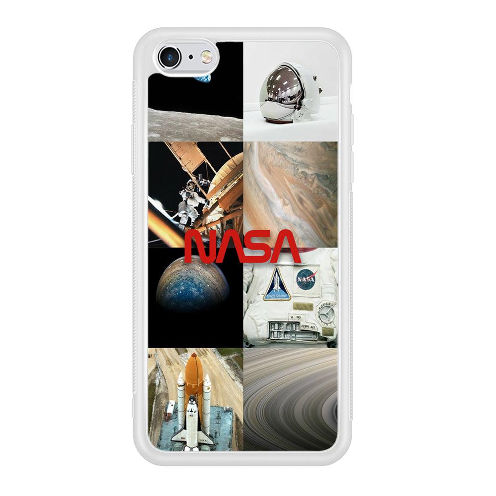 Nasa Partner In The Sky iPhone 6 | 6s Case-Oxvistore