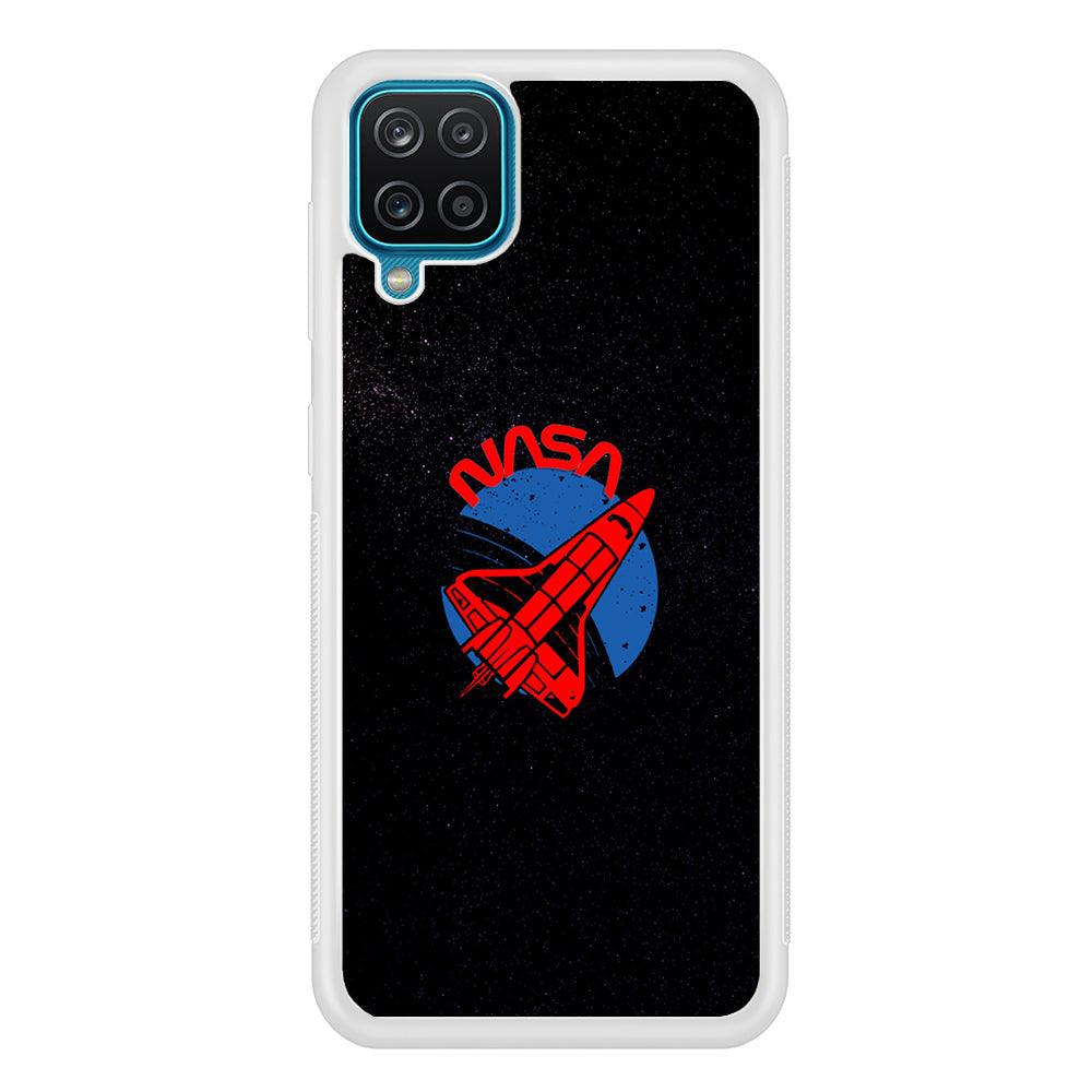 Nasa Sprinkle of Space Samsung Galaxy A12 Case-Oxvistore