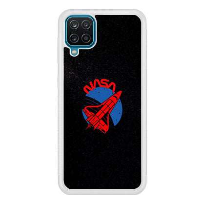 Nasa Sprinkle of Space Samsung Galaxy A12 Case-Oxvistore