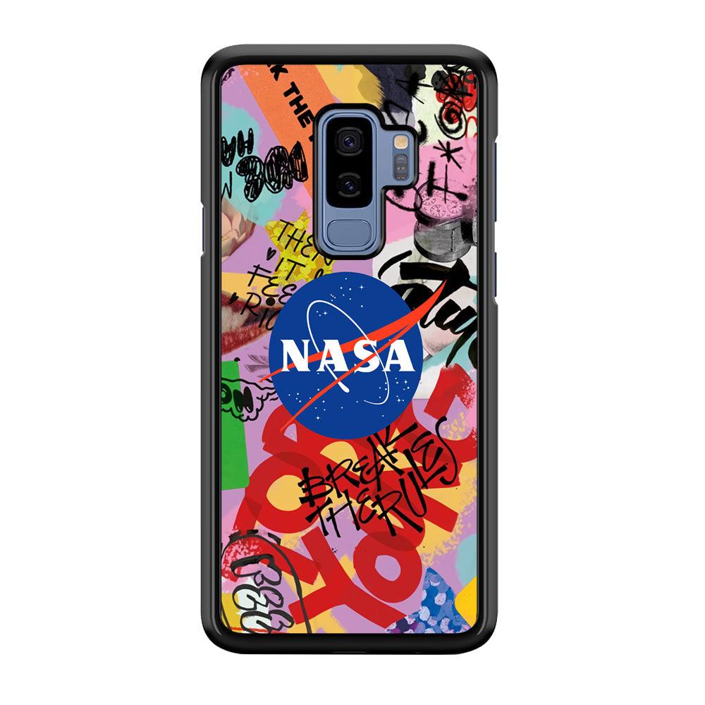 Nasa The Freedom Soul Samsung Galaxy S9 Plus Case-Oxvistore