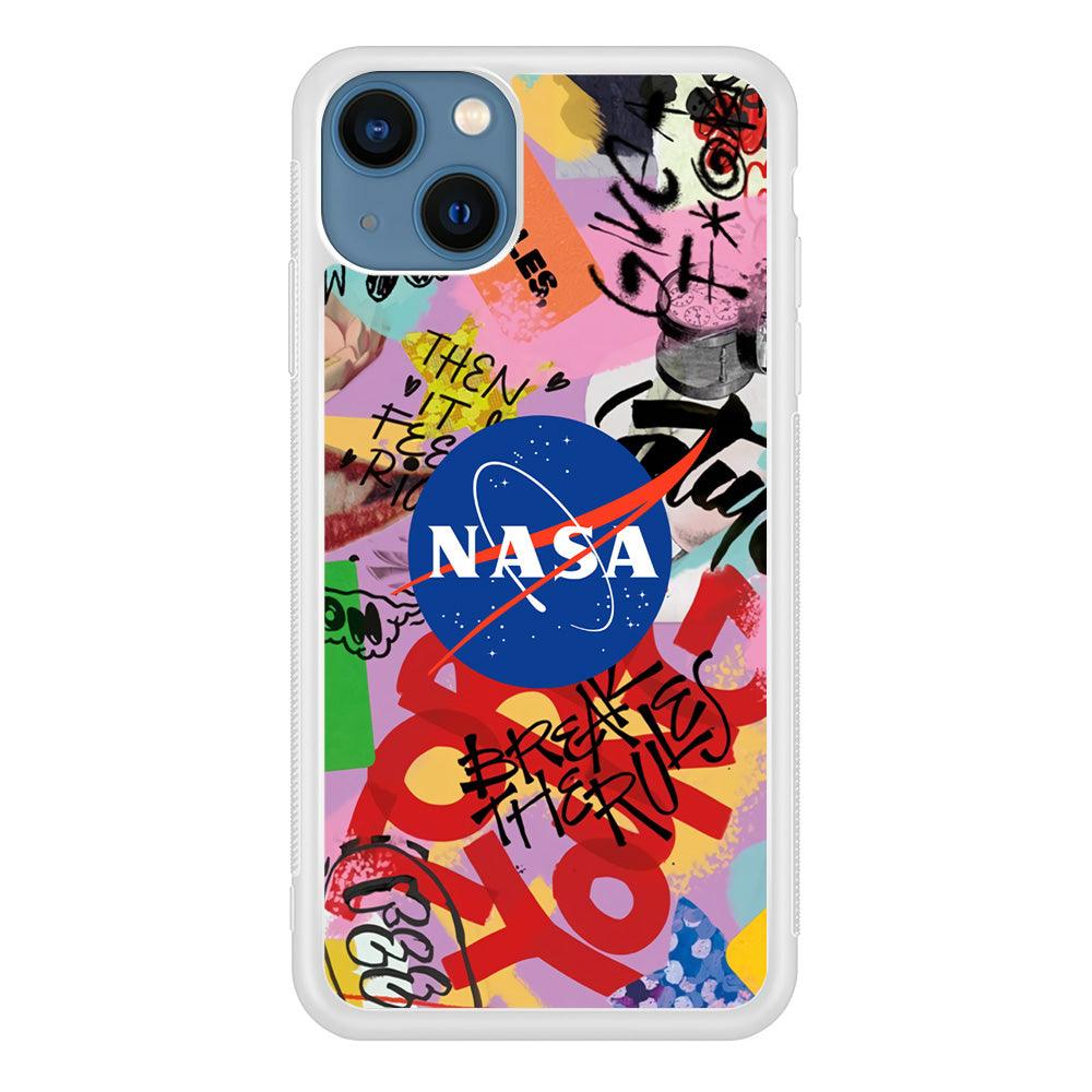 Nasa The Freedom Soul iPhone 15 Plus Case-Oxvistore