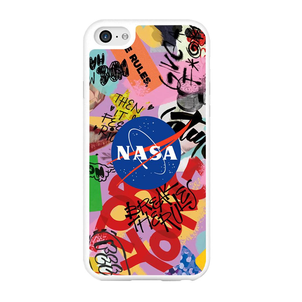 Nasa The Freedom Soul iPhone 6 | 6s Case-Oxvistore