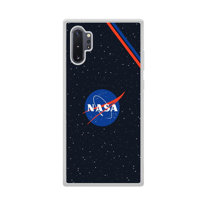 Nasa White Star Spot Samsung Galaxy Note 10 Plus Case-Oxvistore