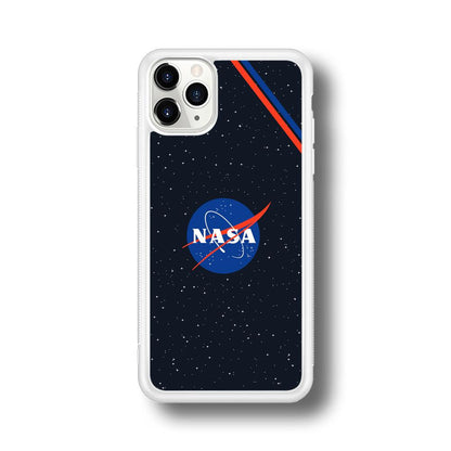 Nasa White Star Spot iPhone 11 Pro Case-Oxvistore