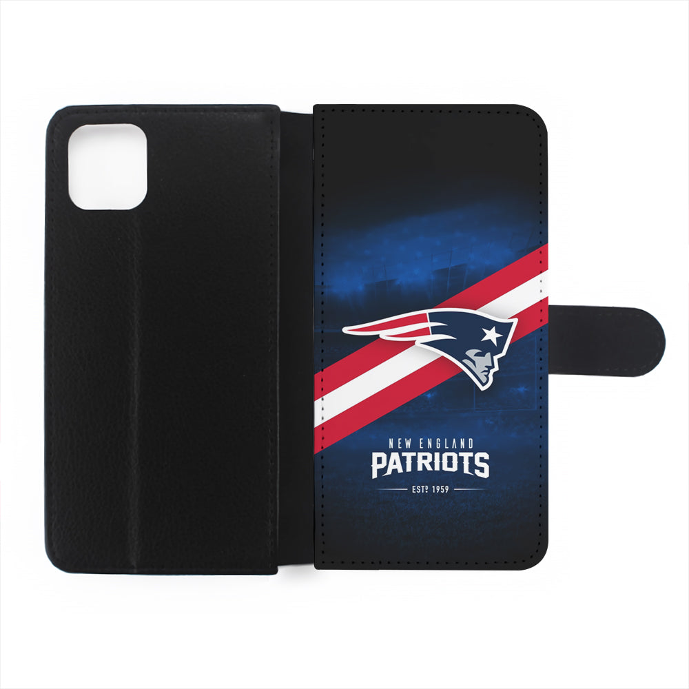 New England Patriots Est 1959 Flip Wallet Phone Case