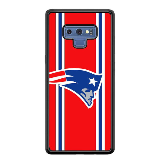 New England Patriots The Red Jersey Samsung Galaxy Note 9 Case-Oxvistore