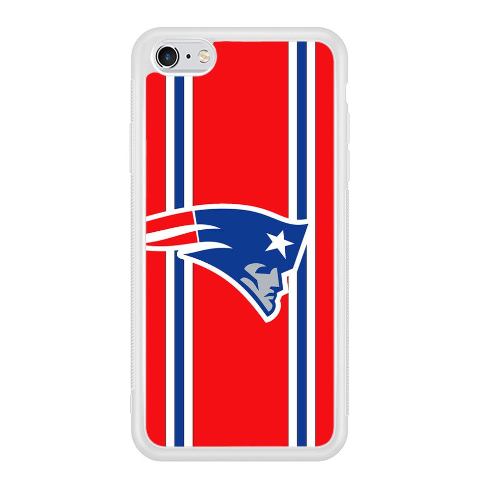 New England Patriots The Red Jersey iPhone 6 | 6s Case-Oxvistore