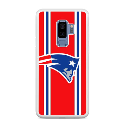 New England Patriots The Red Jersey Samsung Galaxy S9 Plus Case-Oxvistore