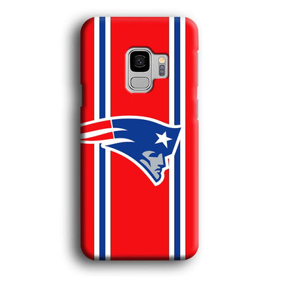 New England Patriots The Red Jersey Samsung Galaxy S9 Case-Oxvistore