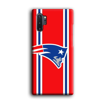 New England Patriots The Red Jersey Samsung Galaxy Note 10 Plus Case-Oxvistore