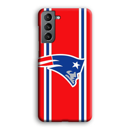 New England Patriots The Red Jersey Samsung Galaxy S21 Plus Case-Oxvistore