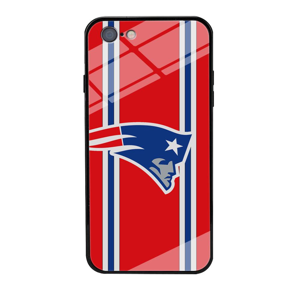 New England Patriots The Red Jersey iPhone 6 Plus | 6s Plus Case-Oxvistore