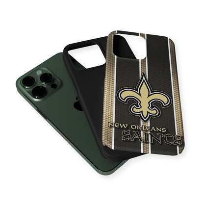 New Orleans Saints Logo 2 in 1 Tough Phone Case