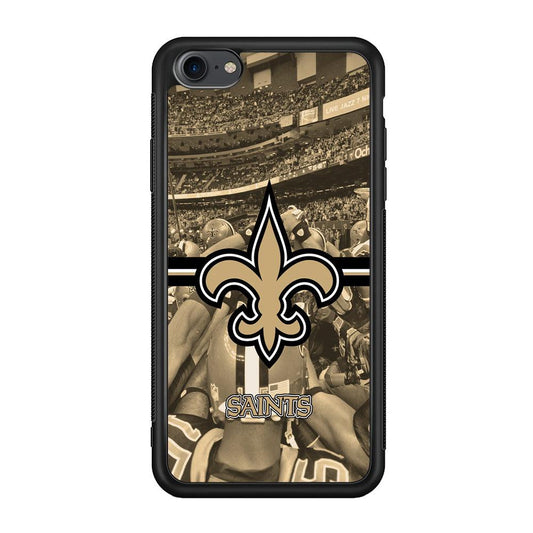 New Orleans Saints Winning The Game iPhone 8 Case-Oxvistore