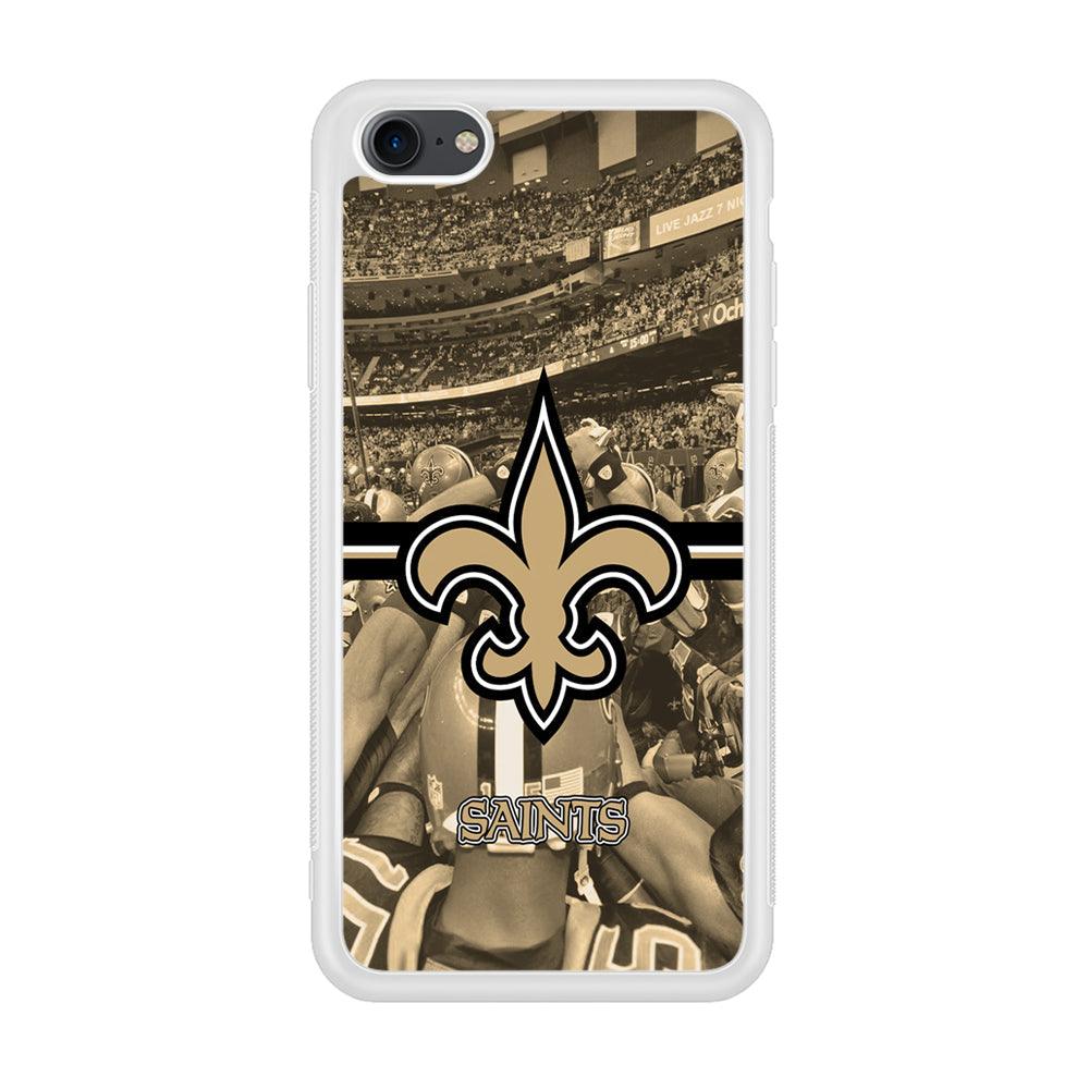 New Orleans Saints Winning The Game iPhone 8 Case-Oxvistore