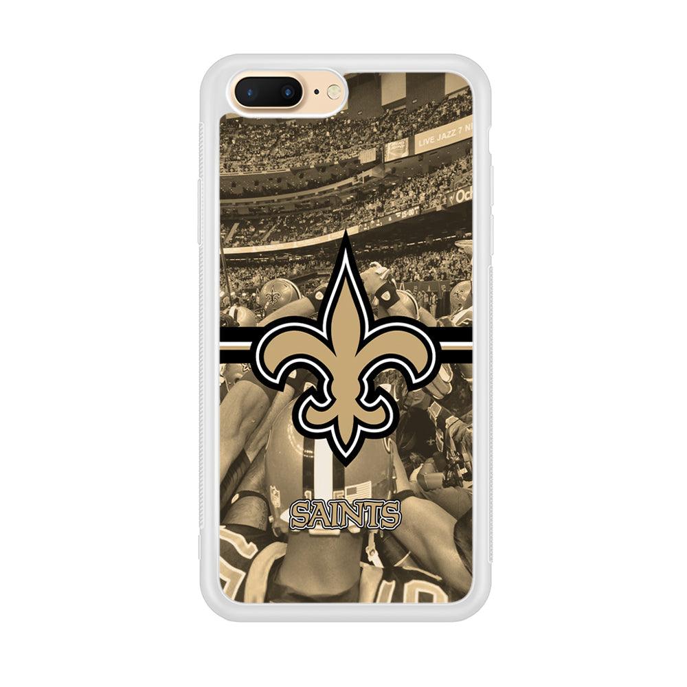 New Orleans Saints Winning The Game iPhone 8 Plus Case-Oxvistore