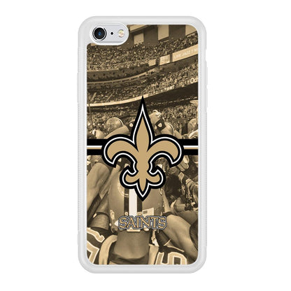 New Orleans Saints Winning The Game iPhone 6 | 6s Case-Oxvistore