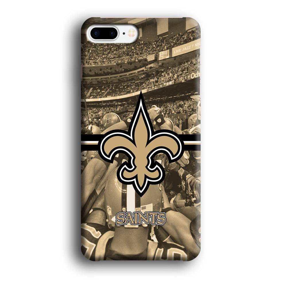 New Orleans Saints Winning The Game iPhone 7 Plus Case-Oxvistore