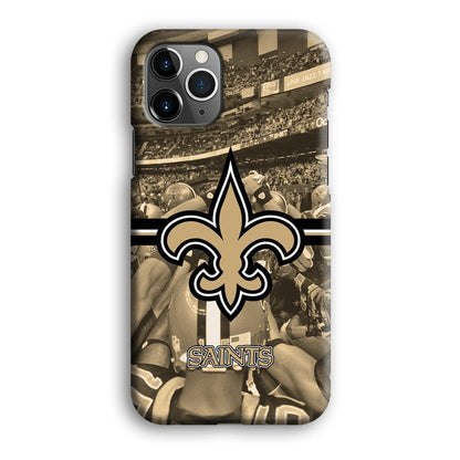 New Orleans Saints Winning The Game iPhone 12 Pro Max Case-Oxvistore