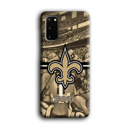 New Orleans Saints Winning The Game Samsung Galaxy S20 Case-Oxvistore