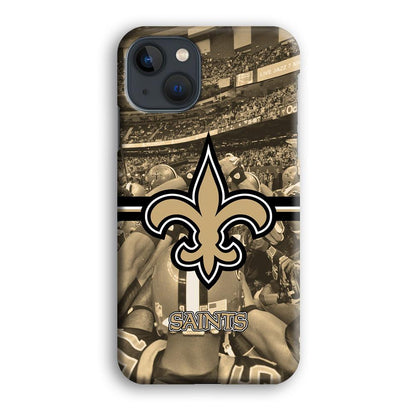 New Orleans Saints Winning The Game iPhone 13 Case-Oxvistore