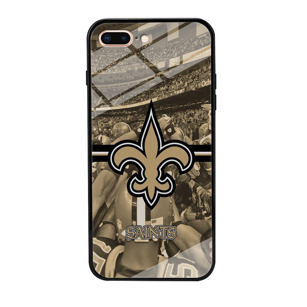 New Orleans Saints Winning The Game iPhone 7 Plus Case-Oxvistore