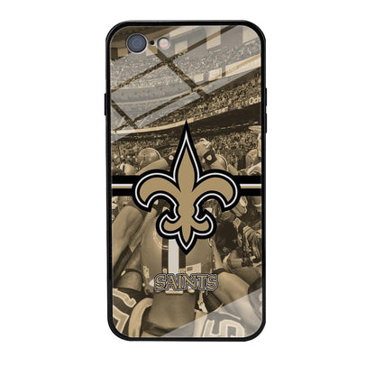 New Orleans Saints Winning The Game iPhone 6 | 6s Case-Oxvistore