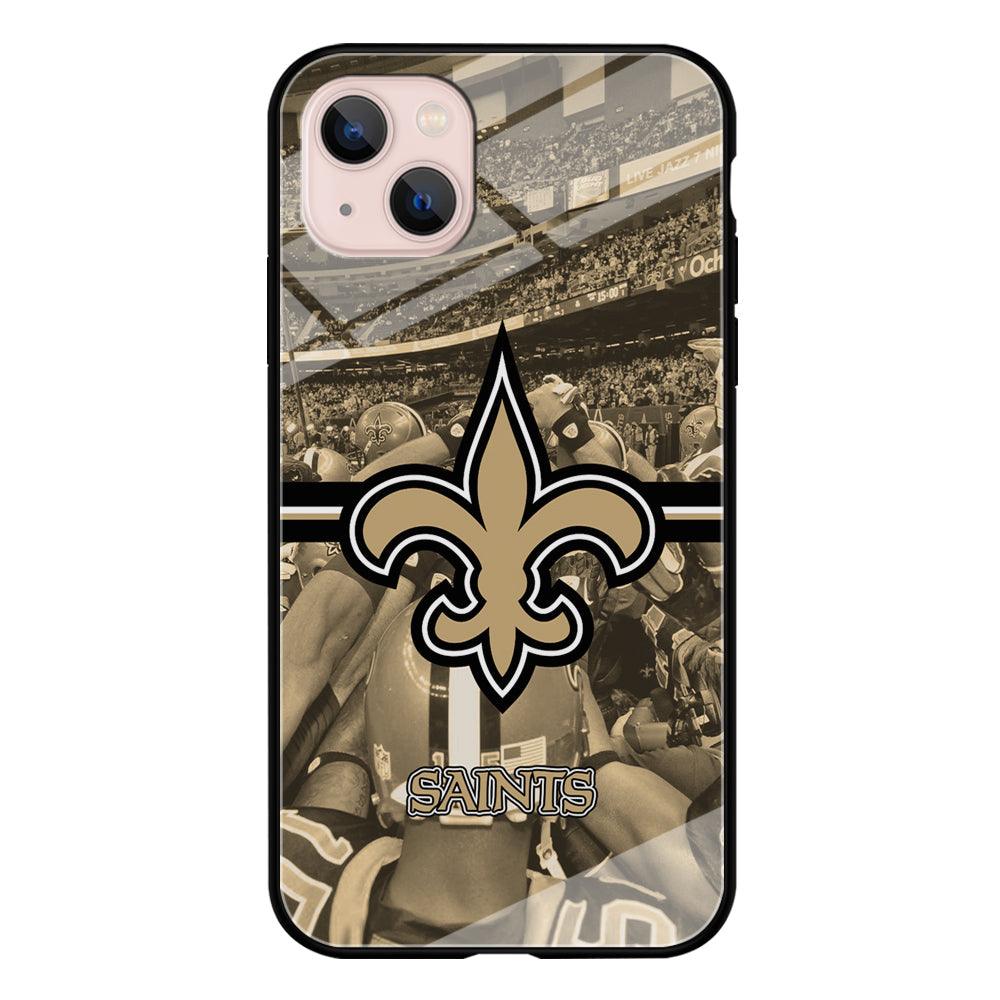 New Orleans Saints Winning The Game iPhone 13 Case-Oxvistore