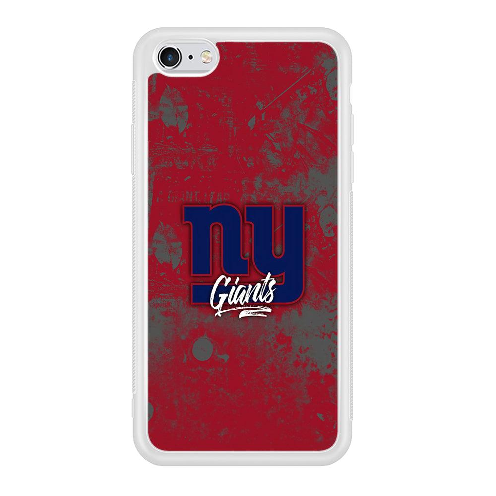 New York Giants Shadows of Passion iPhone 6 | 6s Case-Oxvistore